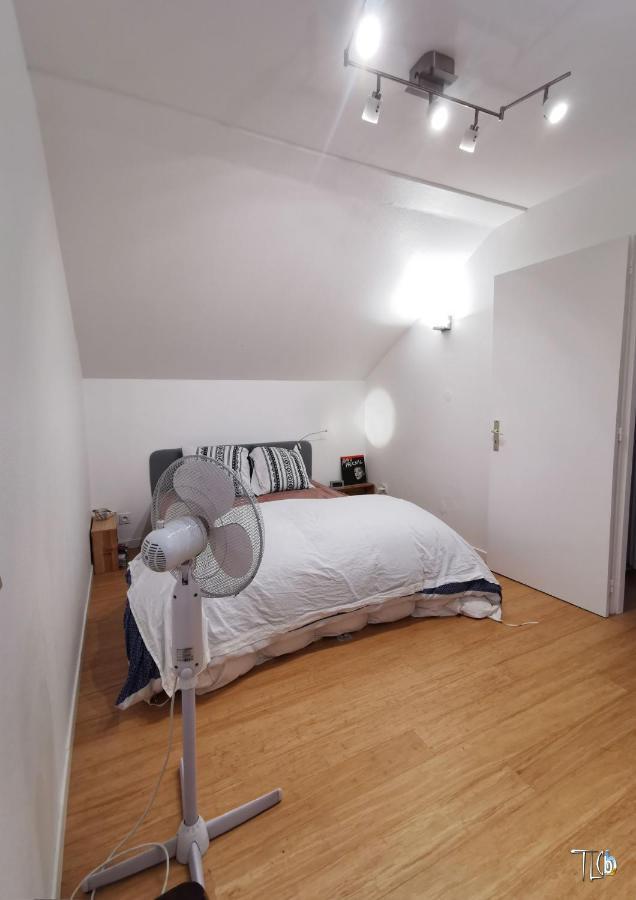 "Le Loft B Bg " Appartement Avec Terrasse G Friendly สตราสบูร์ก ภายนอก รูปภาพ