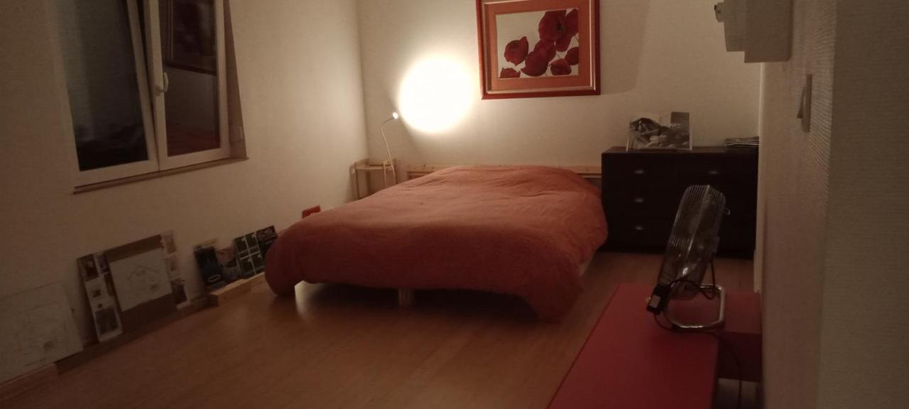 "Le Loft B Bg " Appartement Avec Terrasse G Friendly สตราสบูร์ก ภายนอก รูปภาพ