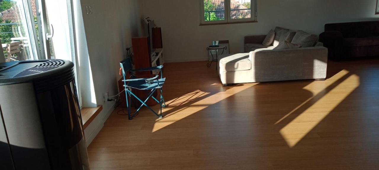 "Le Loft B Bg " Appartement Avec Terrasse G Friendly สตราสบูร์ก ภายนอก รูปภาพ